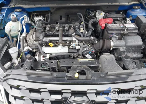 2024 Nissan Kicks S Xtronic Cvt z USA, uszkodzony, nr VIN 3N1CP5BV9RL501146